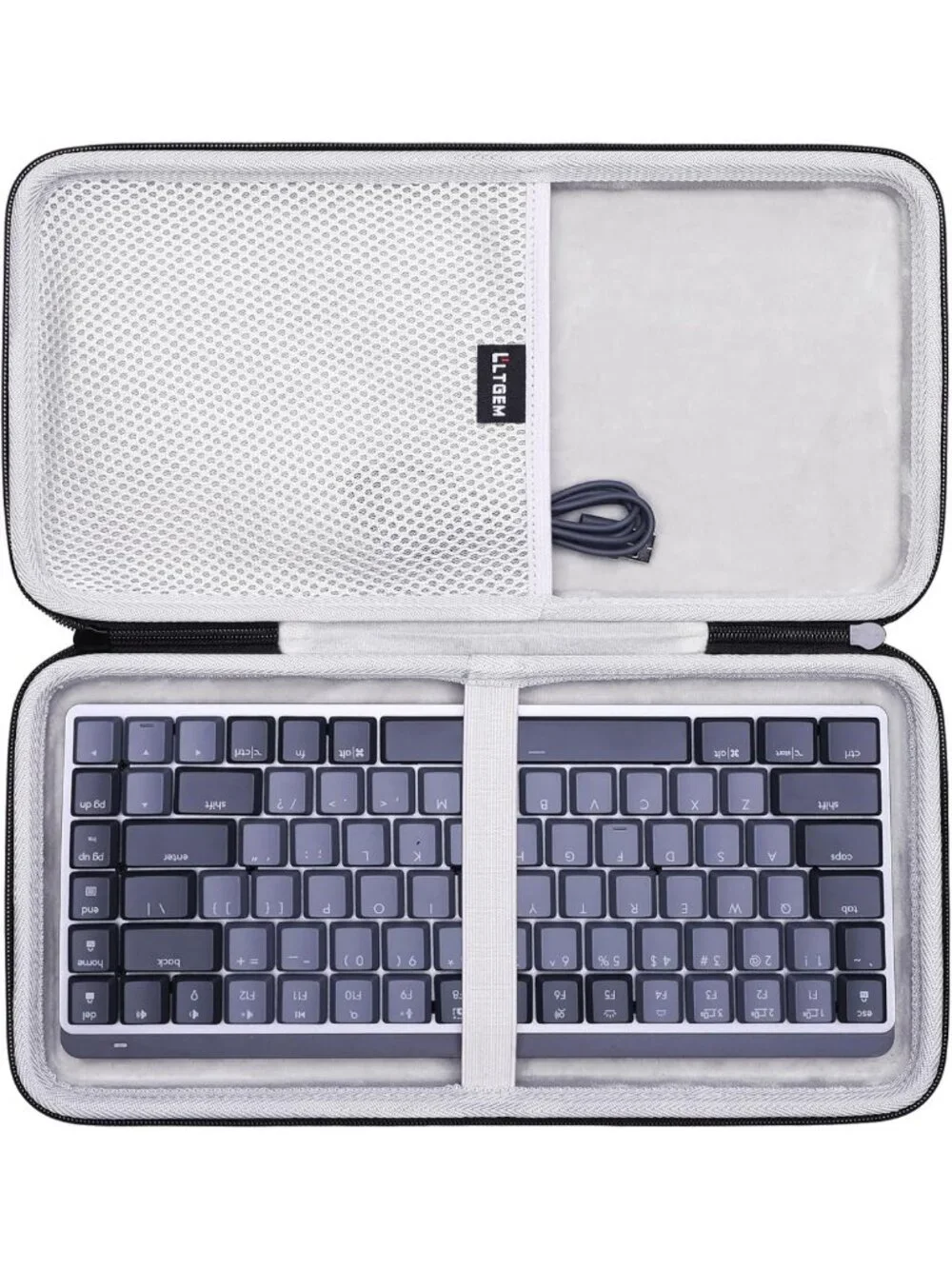Stylish Protective Case for Wireless Bluetooth Magic Keyboard - Perfect Fit
